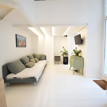 Apartment Duplex Centre Cannes